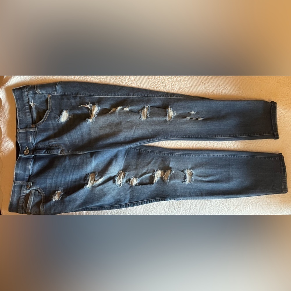 Torrid Bombshell Skinny Premium Stretch - Picture 5 of 10